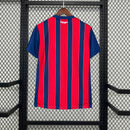 CAMISA DO BAHIA 25/26 AZUL E VERMELHO