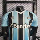 CAMISA VERSÃO PLAYER DO GRÊMIO 22/23 TRADICIONAL