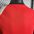 CAMISA VERSÃO PLAYER DO MANCHESTER UNITED 22/23 RED