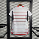 CAMISA FEMININA DO FLAMENGO 23/24 BRANCO