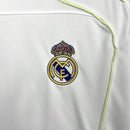 CAMISA DO REAL MADRID 25/26 BRANCO