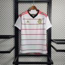 CAMISA DO FLAMENGO 23/24 BRANCO