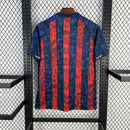 CAMISA DO BARCELONA 25/26 MULTICOLOR