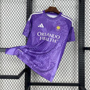 CAMISA DO ORLANDO 25/26 ROXO