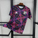 CAMISA DO LYON 25/26 ROXO