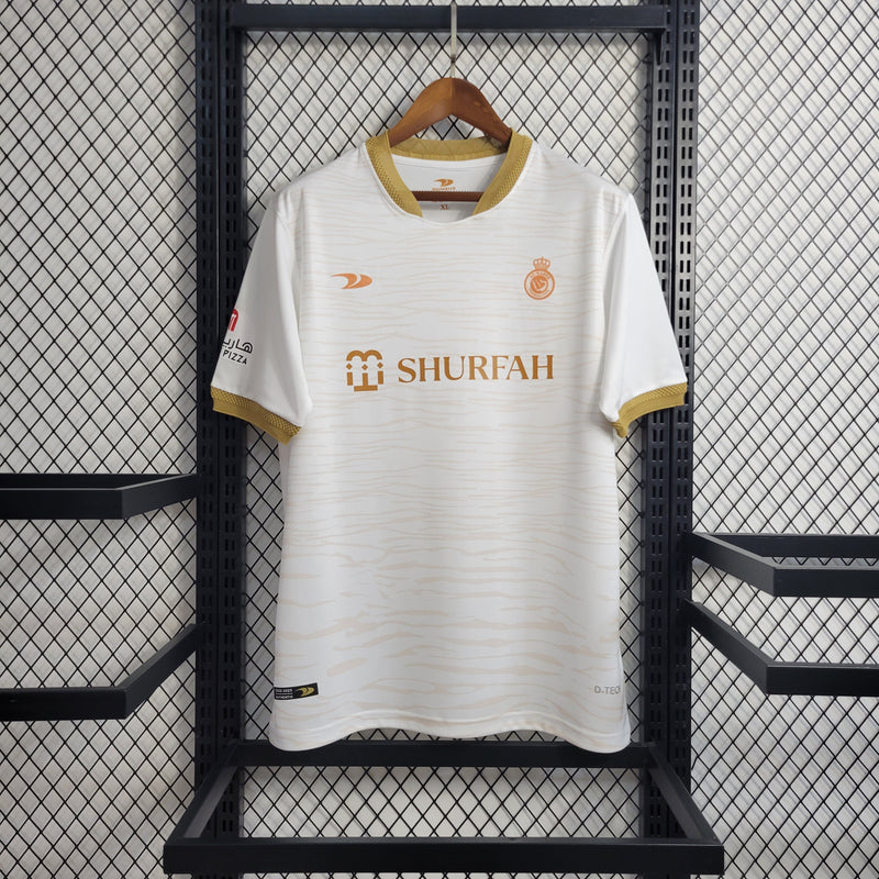 Camisa Al-Nassr III 22/23 - Versão Torcedor - FUT REAL