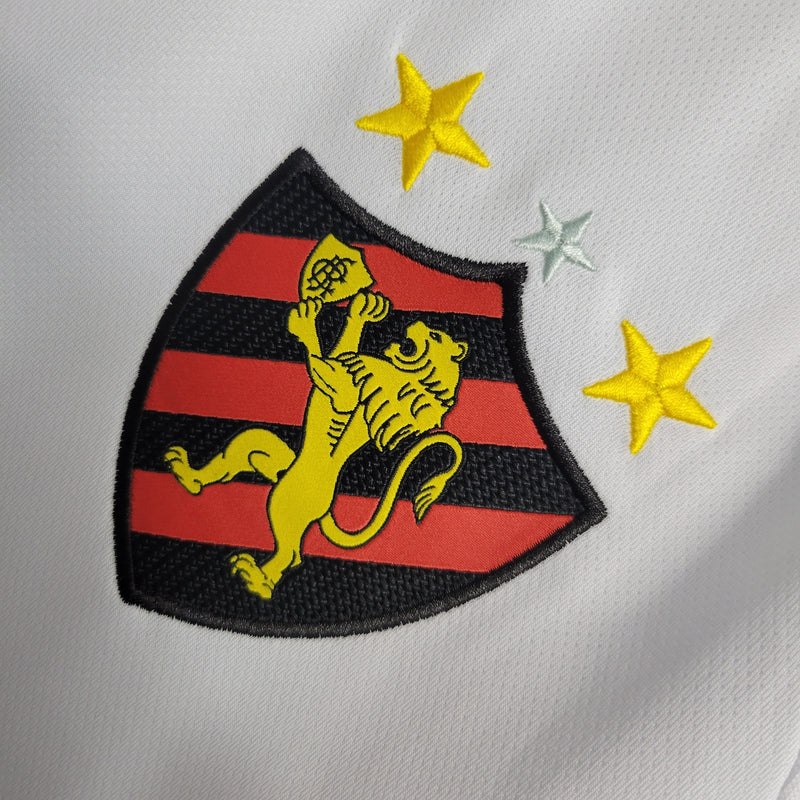 Camisa Sport Recife Away 23/24 - Umbro Torcedor Masculino - FUT REAL