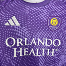 CAMISA DO ORLANDO 25/26 ROXO