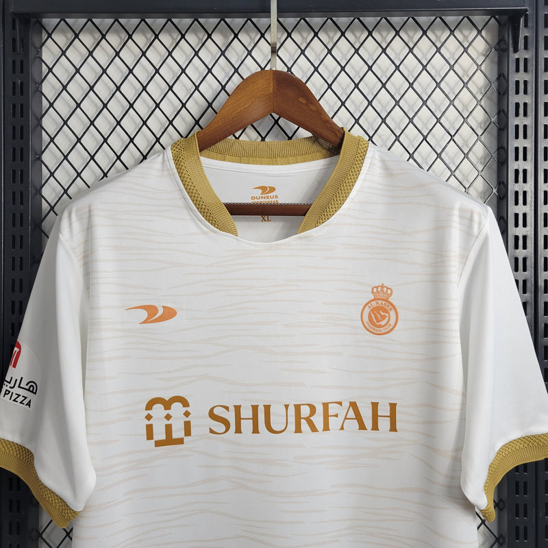 Camisa Al-Nassr III 22/23 - Versão Torcedor - FUT REAL