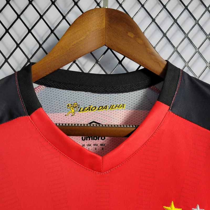 Camisa Sport Recife Titular 22/23 - Versão Torcedor - FUT REAL