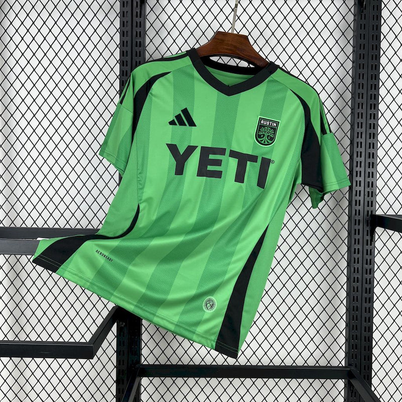 CAMISA DO AUSTIN 25/26 VERDE
