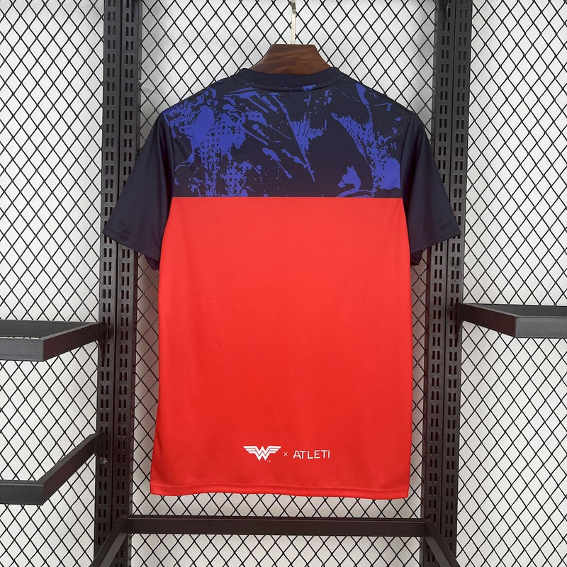 CAMISA DO ATLETICO DE MADRID 25/26 MULTICOLOR