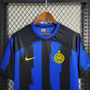 CAMISA DO INTER DE MILÃO 23/24 AZUL