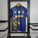 CAMISA DO PORTO 22/23 AZUL E DOURADO EDIÇÃO ESPECIAL