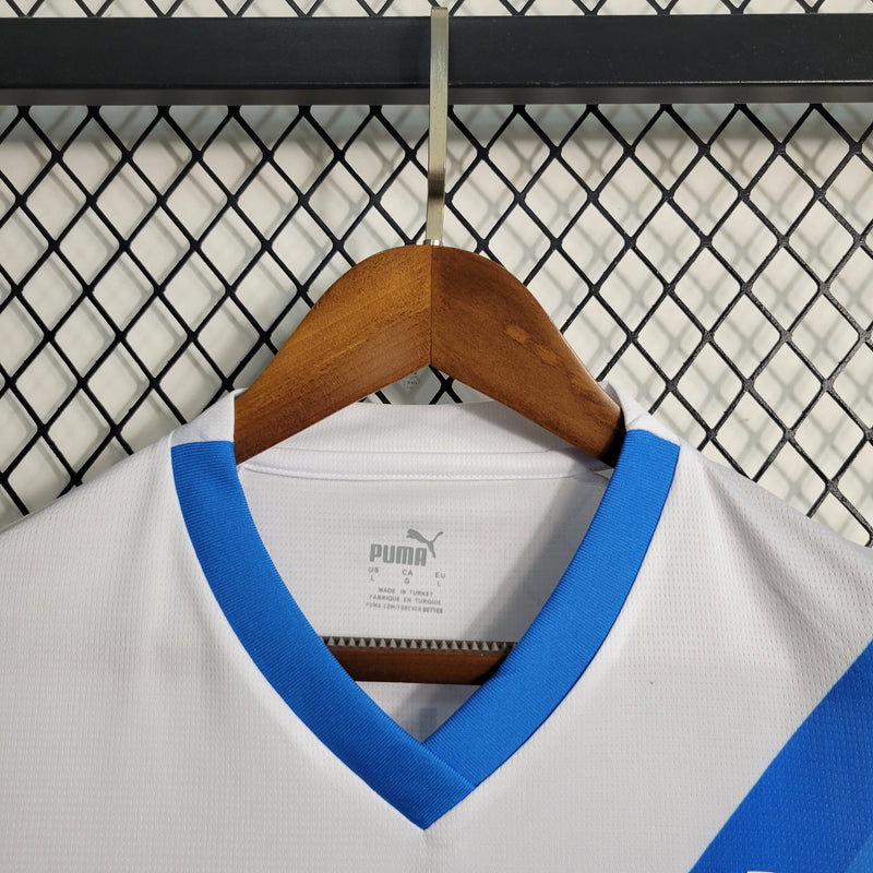 Camisa Al Hilal Away 23/24 - Puma Torcedor Masculina - Lançamento - FUT REAL