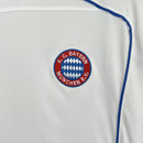 CAMISA DO BAYERN MUNICH 25/26 BRANCO
