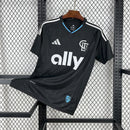 CAMISA DO CHARLOTTE 25/26 PRETO