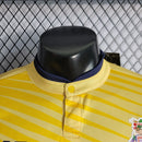 CAMISA VERSÃO PLAYER DO PORTO 22/23 AMARELO