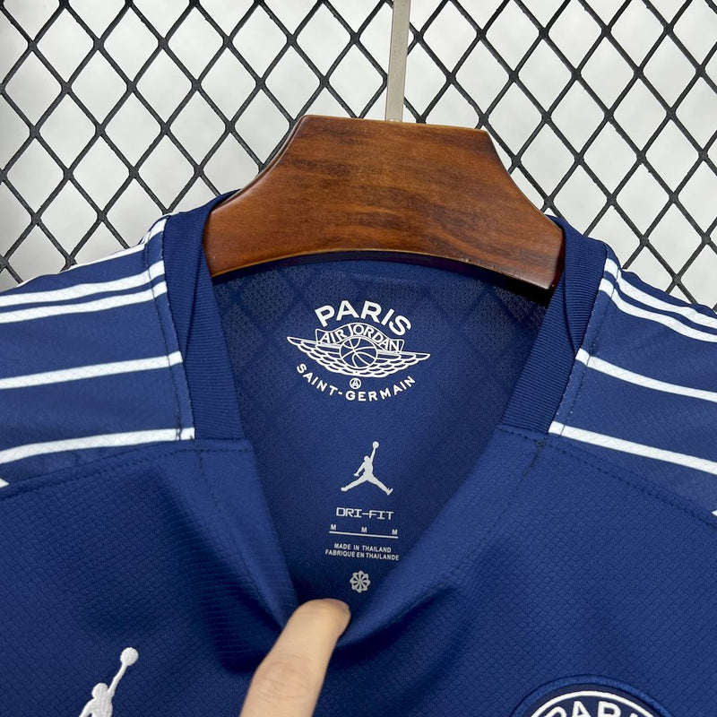 CAMISA DO PSG 25/26 AZUL