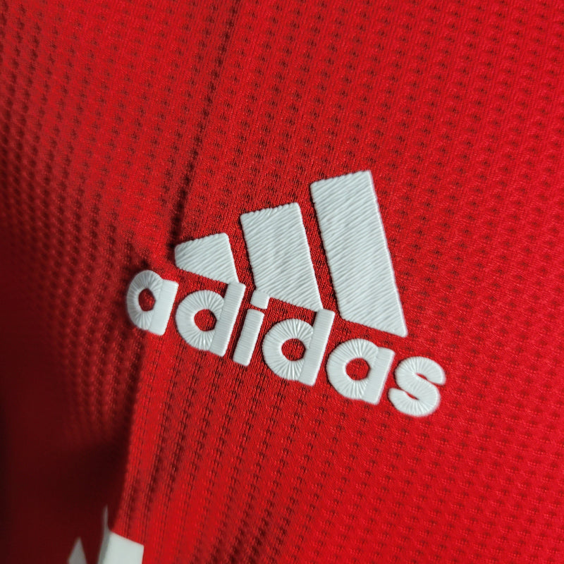 CAMISA VERSÃO PLAYER DO MANCHESTER UNITED 22/23 RED