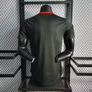 CAMISA VERSÃO PLAYER DO MANCHESTER UNITED 22/23 BLACK