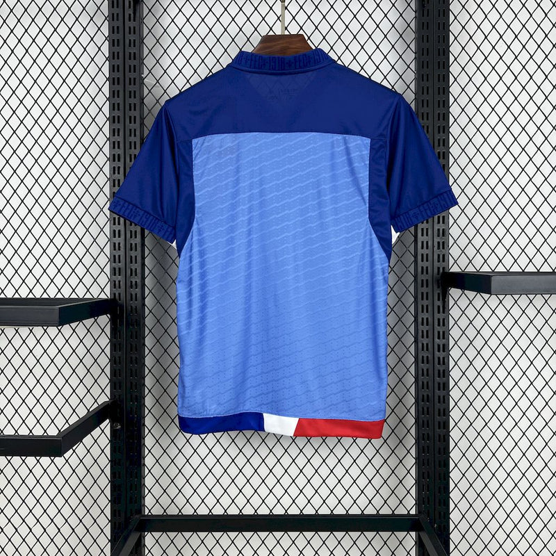 CAMISA DO FORTALEZA 25/26 AZUL GOLEIRO