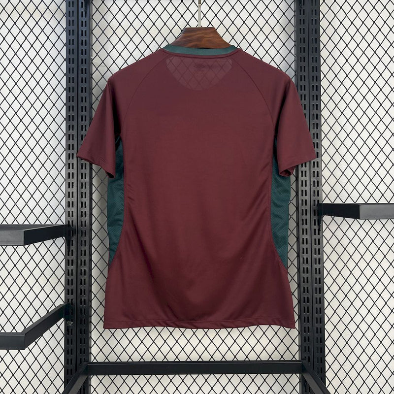 CAMISA DO FLUMINENSE 25/26 VERMELHO