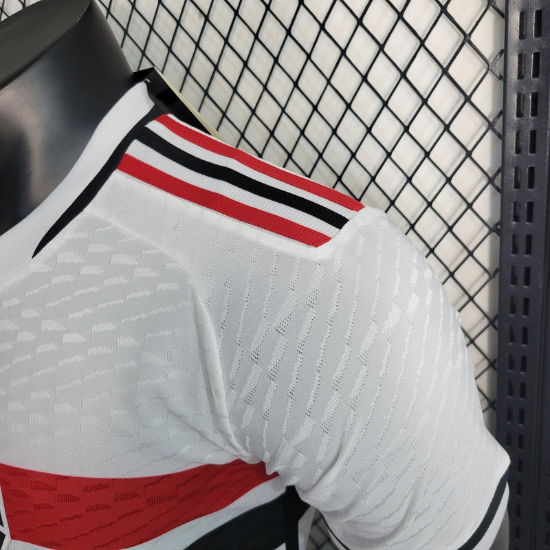 CAMISA VERSÃO PLAYER DO SÃO PAULO 23/24 BRANCO