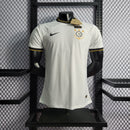 CAMISA VERSÃO PLAYER DO CORINTHIANS 22/23 BRANCO