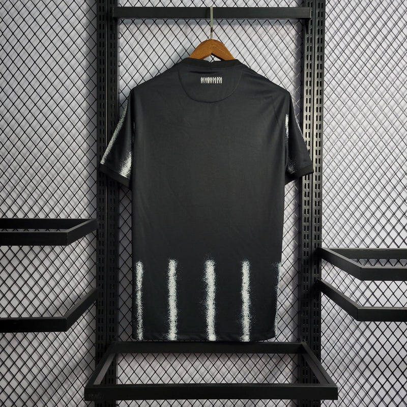 CAMISA DO CORINTHIANS 21/22 BLACK