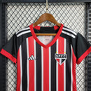 CAMISA FEMININA DO SÃO PAULO 23/24 TRICOLOR