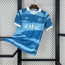 CAMISA DO NAPOLI 25/26 AZUL