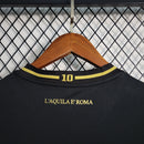 CAMISA DO LAZIO 23/24 BLACK