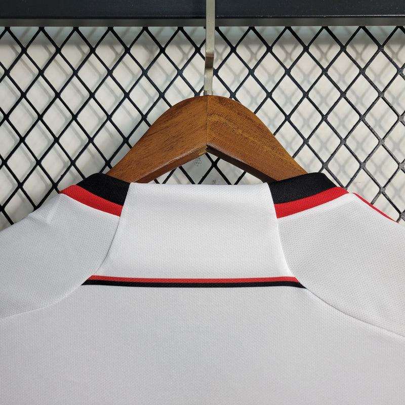 CAMISA DO FLAMENGO 23/24 BRANCO