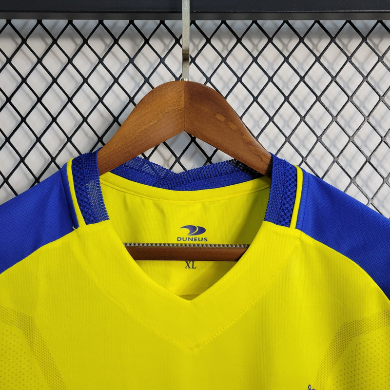Camisa Al-Nassr Titular 22/23 - Versão Torcedor - FUT REAL