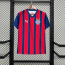 CAMISA DO BAHIA 25/26 AZUL E VERMELHO