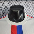 CAMISA VERSÃO PLAYER DO LYON 22/23 BRANCO