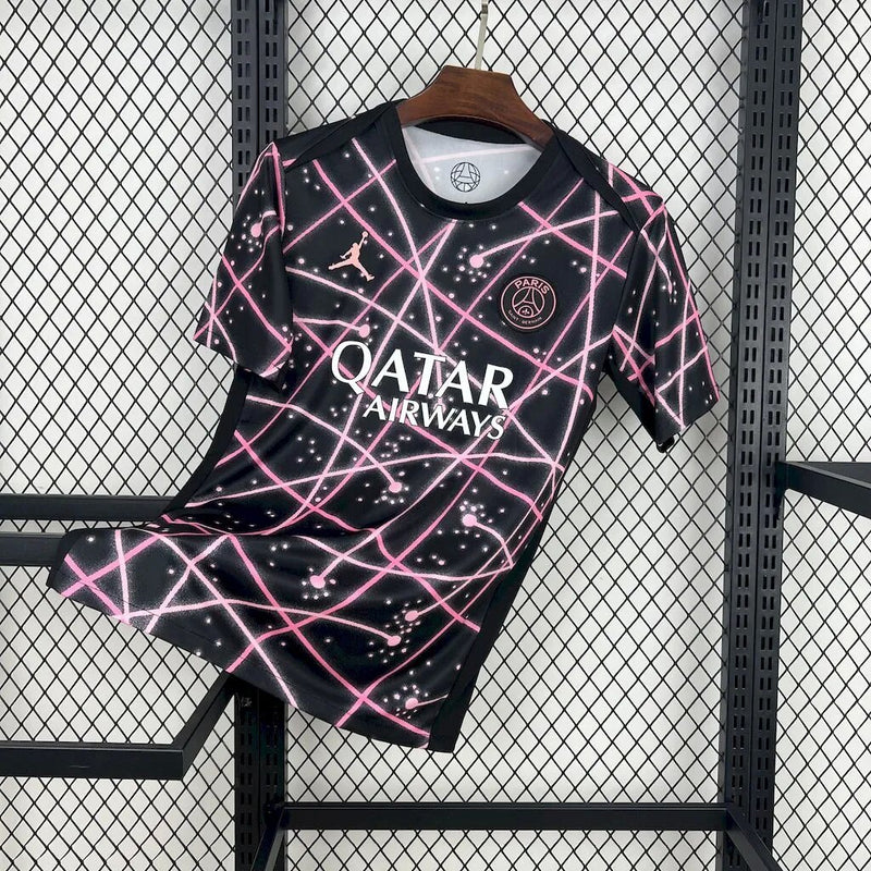 CAMISA DO PSG 25/26 MULTICOLOR