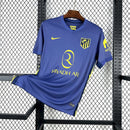 CAMISA DO ATLETICO DE MADRID 25/26 AZUL