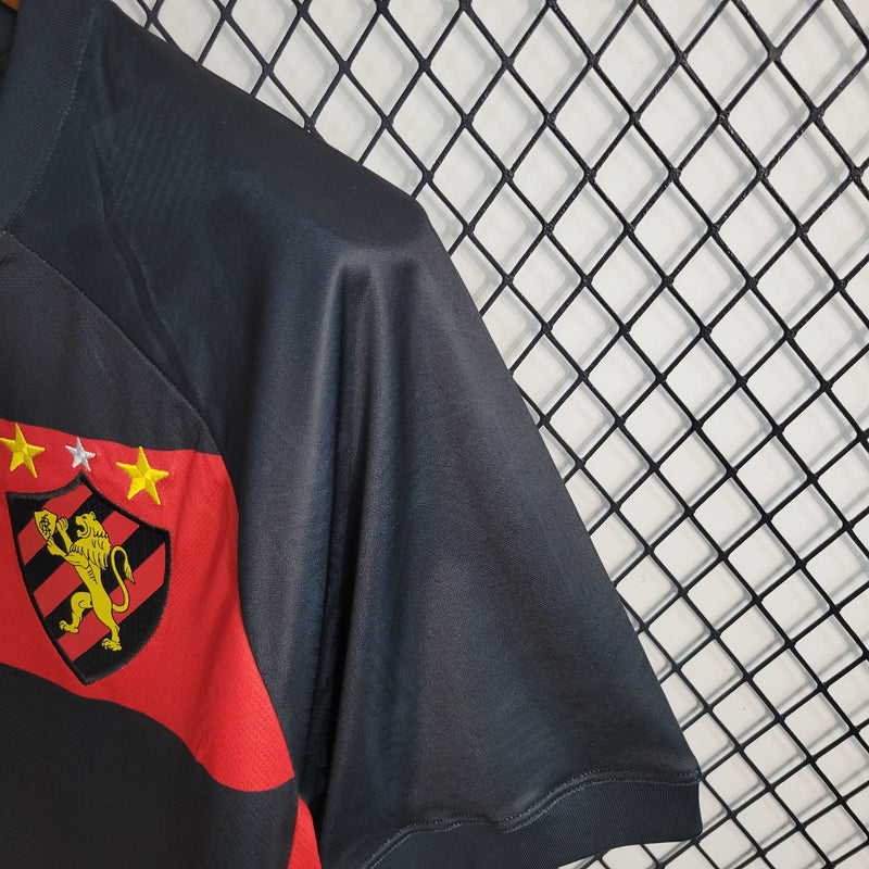 Camisa Sport Recife Home 23/24 - Umbro Torcedor Masculino - FUT REAL