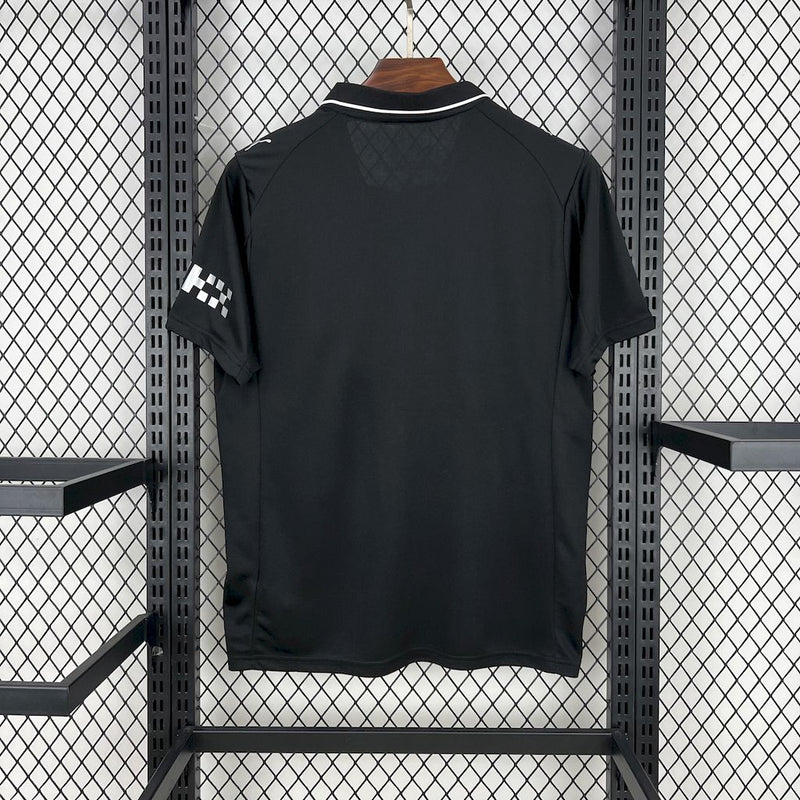 CAMISA DO MANCHESTER CITY 25/26 PRETO