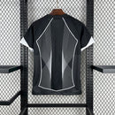 CAMISA DO BARCELONA 25/26 PRETO EDIÇÃO ESPECIAL