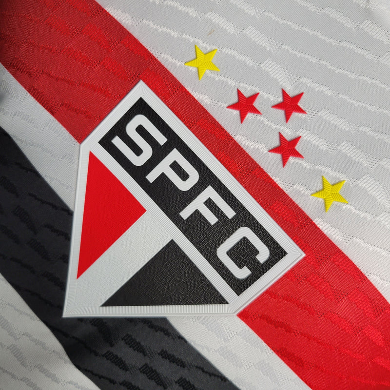 CAMISA VERSÃO PLAYER DO SÃO PAULO 23/24 BRANCO