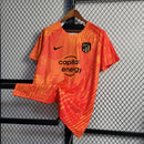 CAMISA DO ATLETICO DE MADRID 22/23 LARANJA TREINO