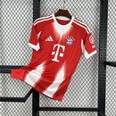 CAMISA DO BAYERN MUNICH 25/26 VERMELHO