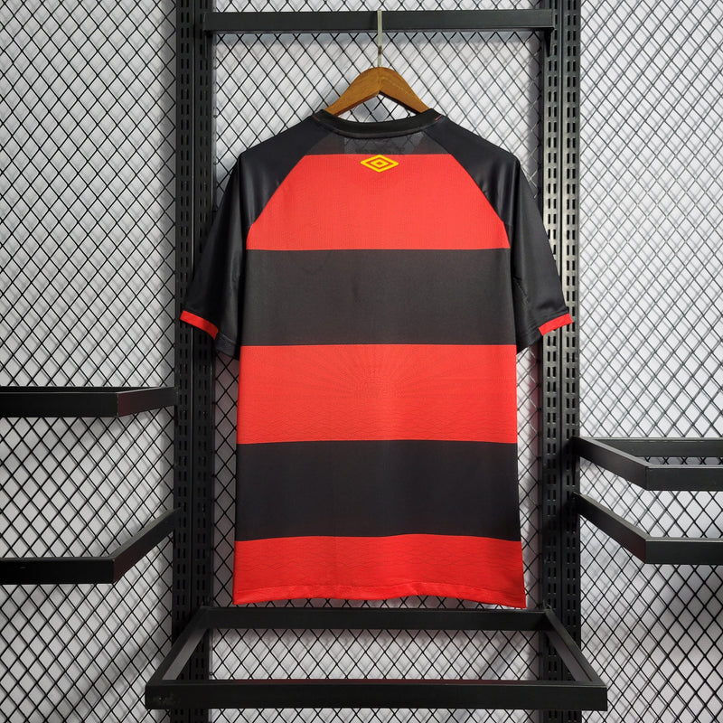 Camisa Sport Recife Titular 22/23 - Versão Torcedor - FUT REAL