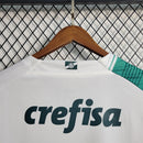 CAMISA MANGA LONGA DO PALMEIRAS  23/24 BRANCO