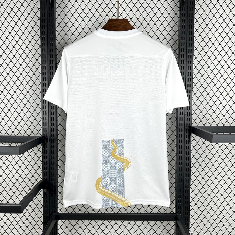 CAMISA DO TOTTENHAM 25/26 BRANCO