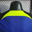 CAMISA VERSÃO PLAYER DO TOTTENHAN 22/23 AZUL