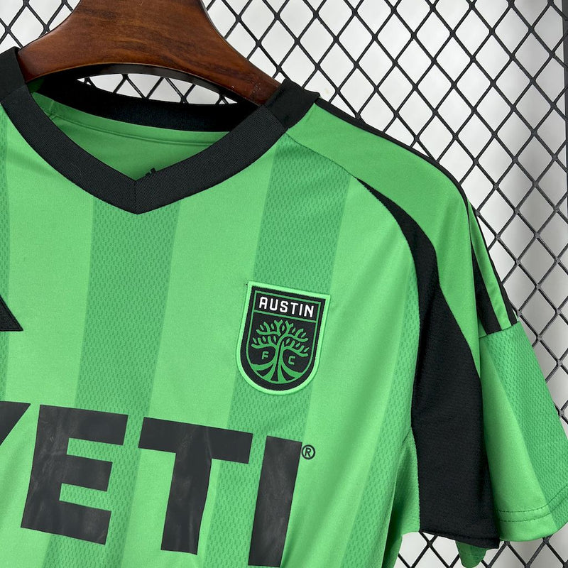 CAMISA DO AUSTIN 25/26 VERDE